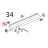 Timer M12, 120 min, 2678 A, 250 V, 16 A Unox XF 193