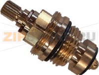 STYL stem valve G1/2 360° 8x20 (batch of