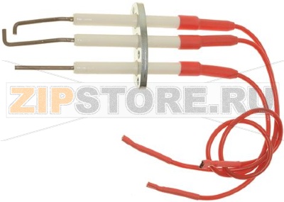 СВЕЧА ЗАЖИГАНИЯ И ОБНАРУЖЕНИЯ ПЛАМЕНИ В КОМПЛЕКТЕ 