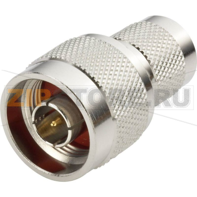 Разъем обратный TNC, штекер N, 1 шт TRU Components 1579454 