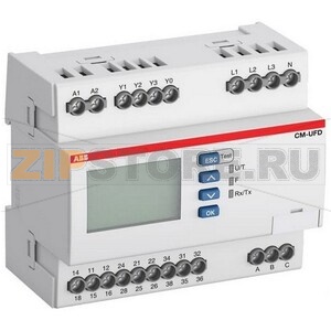 Реле контроля электросети CM-UFD.M33M ABB 1SVR560731R3702 