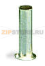 Ferrule; Sleeve for 0.34 mm / AWG 24; uninsulated; electro-tin plated Wago 216-152