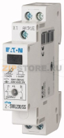 Переключатель, 2НО, светодиод 230В Eaton Z-SWL230/SS
