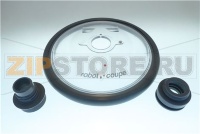 LID ANS SEAL ASSEMBLY