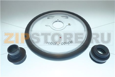 LID ANS SEAL ASSEMBLY 