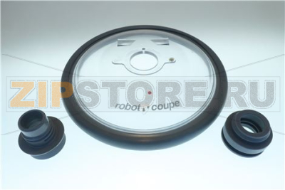 LID ANS SEAL ASSEMBLY 