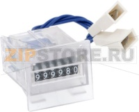 СЧЕТЧИК 24В ПОСТОЯННОГО ТОКА