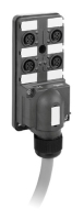 Коробка разветвительная, пассивная, 4 канала, IP67 Schneider Electric ABE9C1241L05
