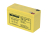 Yellow HRL 12-31W (7Ач)