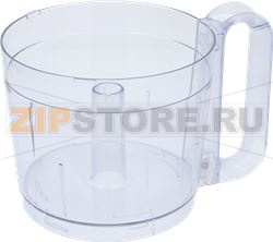 BOWL FOR MIXER MOULINEX 3L 