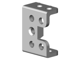 SIVACON, mounting bracket Siemens 8MF1000-2CP