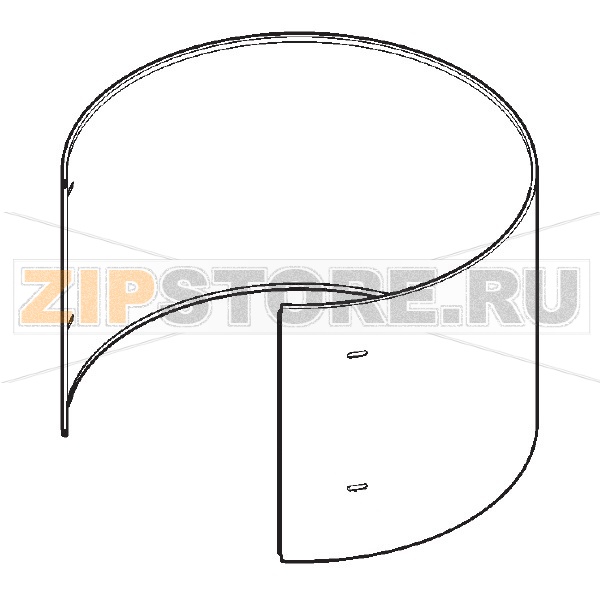 Лист абразивный для картофелечистки Sirman PPJ 20 SC Лист абразивный для картофелечистки Sirman PPJ 20 SC

Запчасть на сборочном чертеже под номером: 214

Название запчасти Sirman на английском языке:  Side abrasive surface Sirman PPJ 20 SC