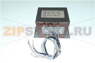 TRANSFORMATEUR 400 - 24V 