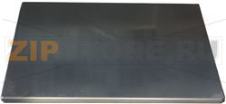PIASTRA LISCIA FRYTOP 1/1 