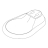 Base & Foot Assembly White KitchenAid K7 HD