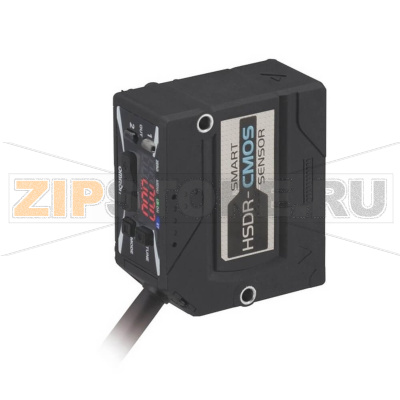 Датчик измерительный Omron ZX1-LD100A61 5M 
