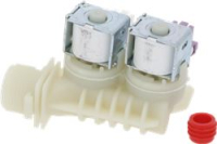 SOLENOID VALVE 2-WAY 180°