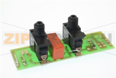 PCB SWITCH ASSY PM500 