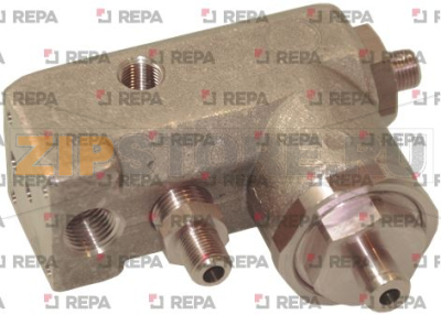 WATER LOADING TAP 