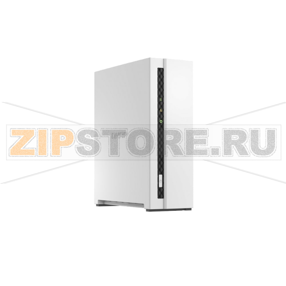 Накопитель сетевой QNAP TS-133 