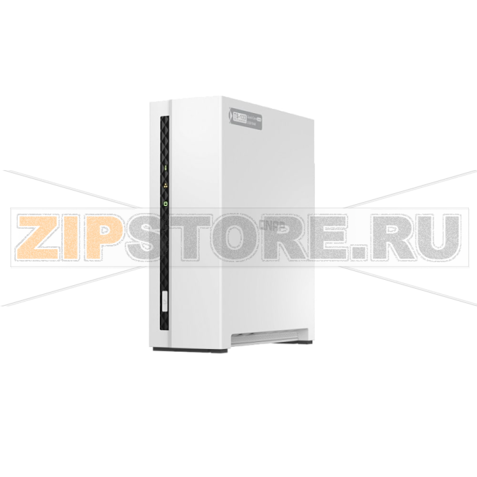Накопитель сетевой QNAP TS-133 