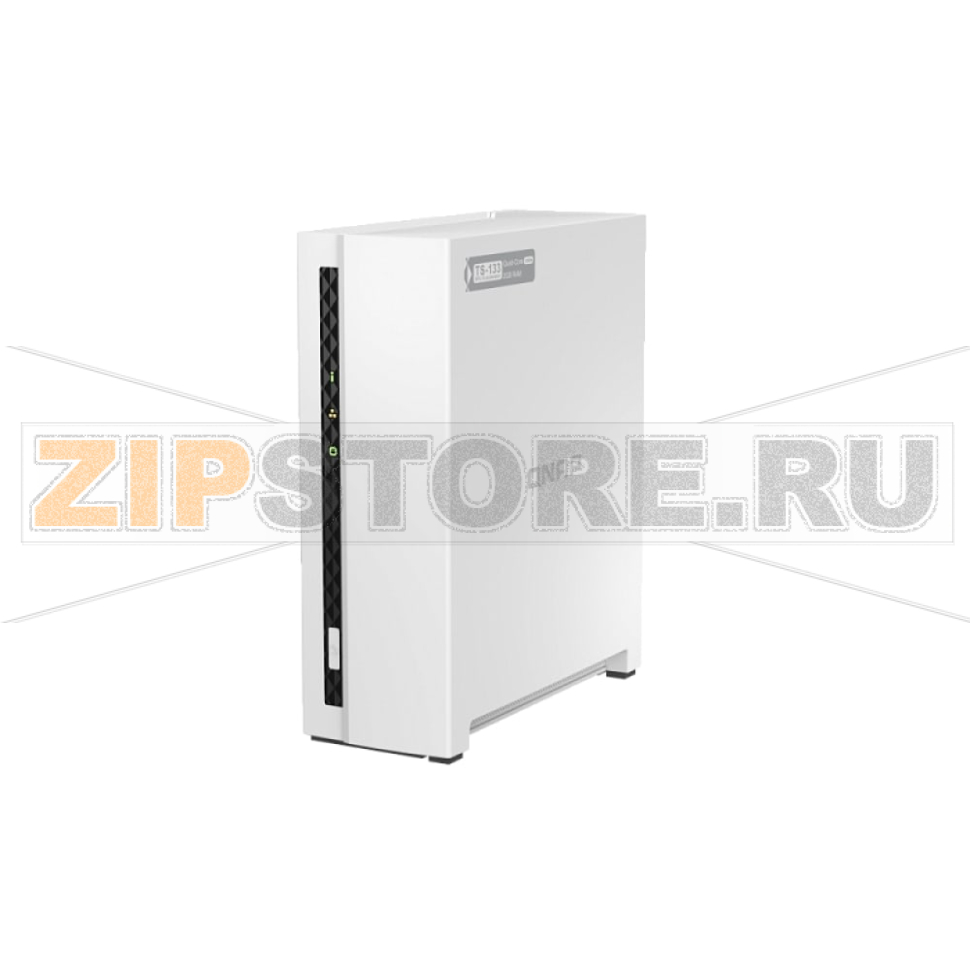 Накопитель сетевой QNAP TS-133 