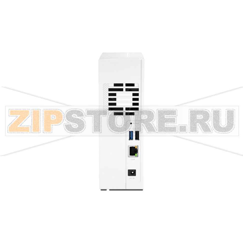 Накопитель сетевой QNAP TS-133 