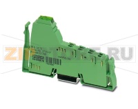 Клеммный модуль Inline с терморезистором Phoenix Contact IB IL 24 TC