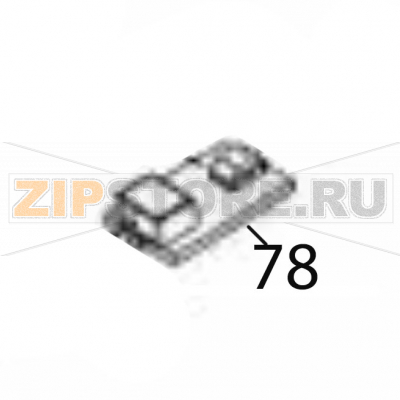 Im sensor pcb set Sato CG212ТТ Im sensor pcb set Sato CG212ТТЗапчасть на деталировке под номером: 78Название запчасти на английском языке: Im sensor pcb set Sato CG212ТТ.