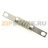 Предохранитель, 50 A, AC 500 В, 80 кА, BS88, 21x129 мм, gL/gG, BS Eaton 50AMP 500V AC/250V DC - Предохранитель, 50 A, AC 500 В, 80 кА, BS88, 21x129 мм, gL/gG, BS Eaton 50AMP 500V AC/250V DC