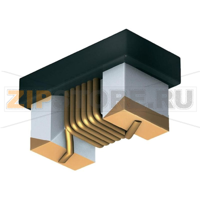 Катушка индуктивности 2.7 нГн, SMD, 0402, 1 шт Fastron 0402AS-2N7K 