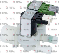 SOLENOID VALVE SUITABLE FOR MIELE 546790