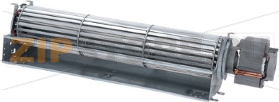 TANGENTIAL FAN 300 mm RH 