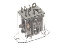 MINI RELÈ, 24 VCC, DPDT