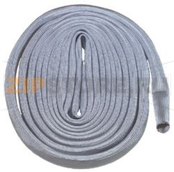 CALZA FIBRA DI VETRO ø 14 mm - 1 mt 