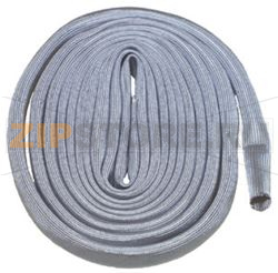 CALZA FIBRA DI VETRO ø 14 mm - 1 mt 