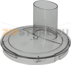 LID FOR FOOD PROCESSOR BOSCH 00641662 
