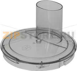 LID FOR FOOD PROCESSOR BOSCH 00641662 