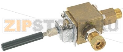 ВХОДНОЙ ВОДЯНОЙ КРАН 