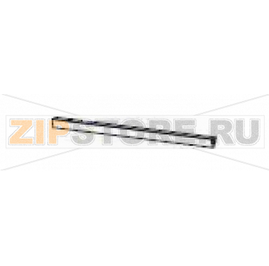 Пластина-отделитель этикеток Zebra ZT510 Пластина-отделитель этикеток Zebra ZT510Запчасть на сборочном чертеже под номером: 1Количество запчастей в устройстве: 1Название запчасти Zebra на английском языке: Peel/Tear Bar