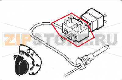 Thermostat ASS.Y Angelo Po 0G0FR3E Thermostat ASS.Y Angelo Po 0G0FR3EЗапчасть на 