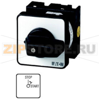 Кнопка ВКЛ 690 В 20, 1 шт Eaton T0-1-15311/E
