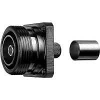 Разъем DIN 7-16, 50 Ом, 1 шт Telegärtner J01121A0147