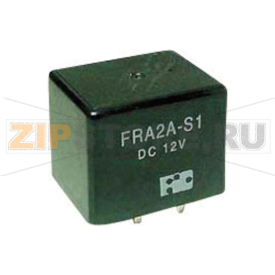 Реле автомобильное 12 В/DC, 40 А, 1 шт FIC FRA2C-S2-DC12V 