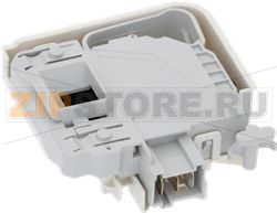 ELECTRIC LOCK SUITABLE FOR BOSCH 633765 