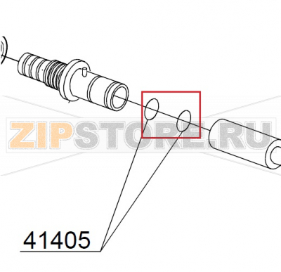 O-ring 2081 DIHR LP3 S Plus O-ring 2081 DIHR LP3 S PlusЗапчасть на деталировке под номером: 41405Название запчасти на английском языке: O-ring 2081 DIHR LP3 S Plus