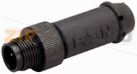 Колпачок, гнездо M12, активный Eaton SWD4-ACAP-10