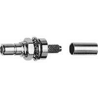 Разъем SMB, 50 Ом, 1 шт Telegärtner J01160A0391