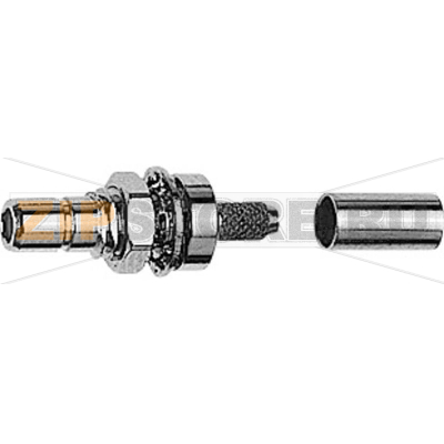 Разъем SMB, 50 Ом, 1 шт Telegärtner J01160A0391 