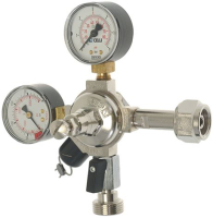 РЕГУЛЯТОР ДАВЛЕНИЯ CO2 1X3/4"G